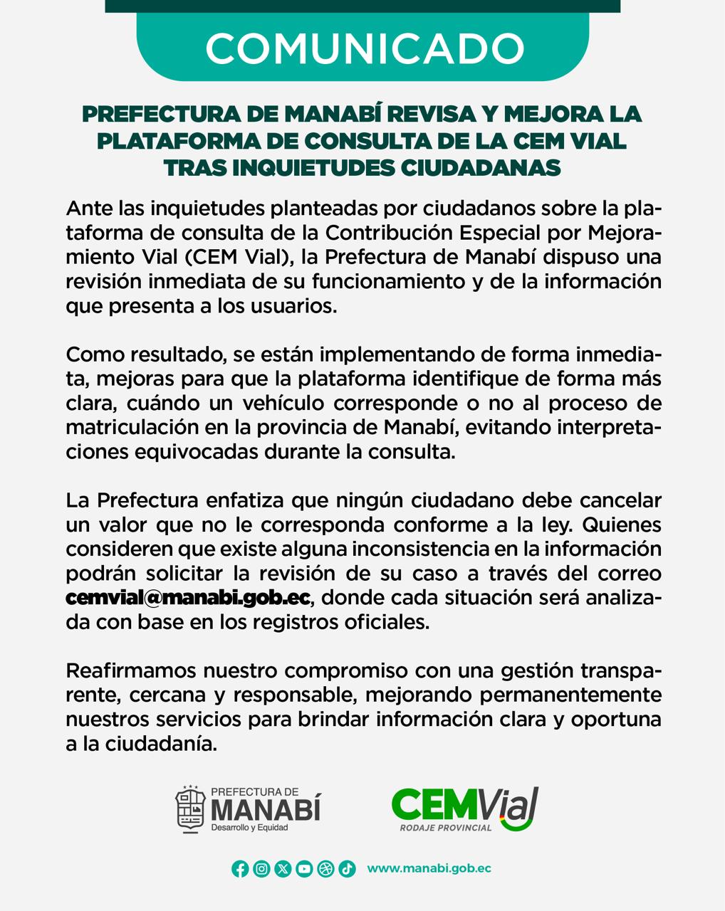 CEMVIAL GADPM